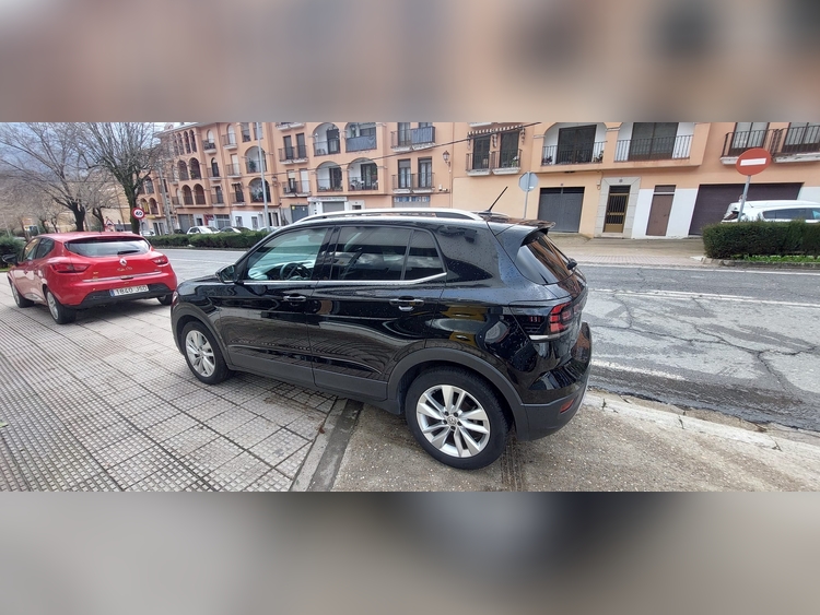 Volkswagen T-Cross 1.0 115cv dsg foto 5